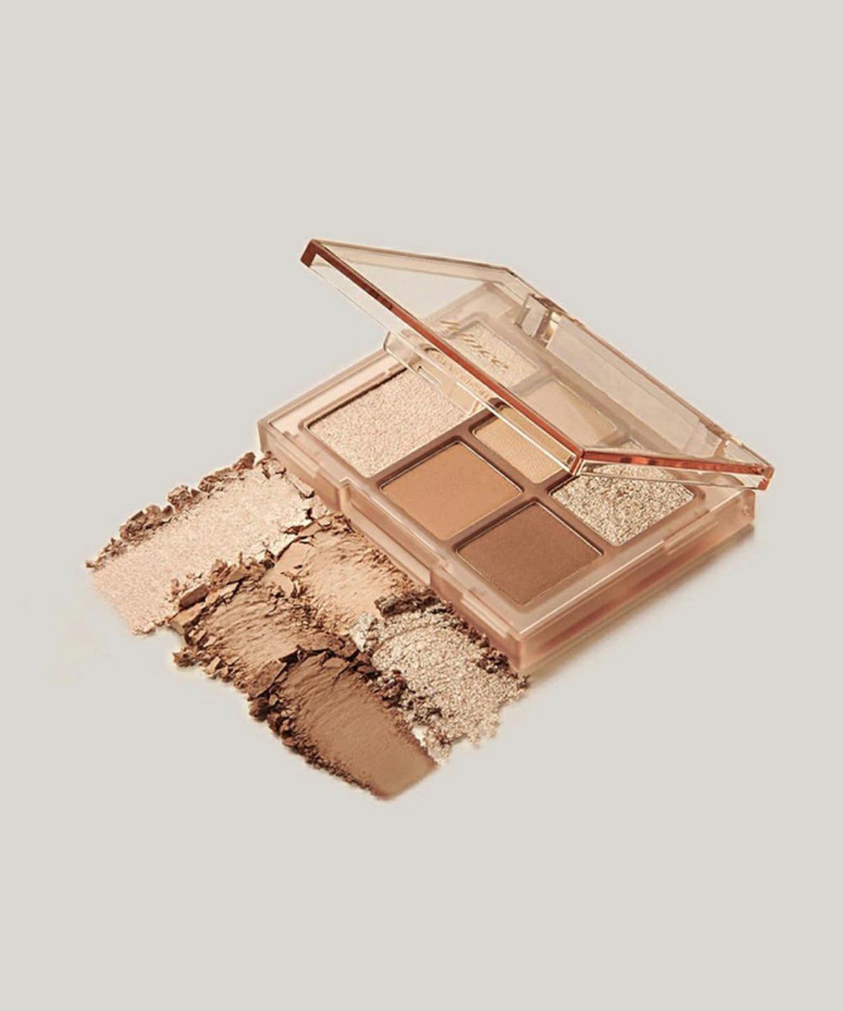 オールラウンドアイパレット hince