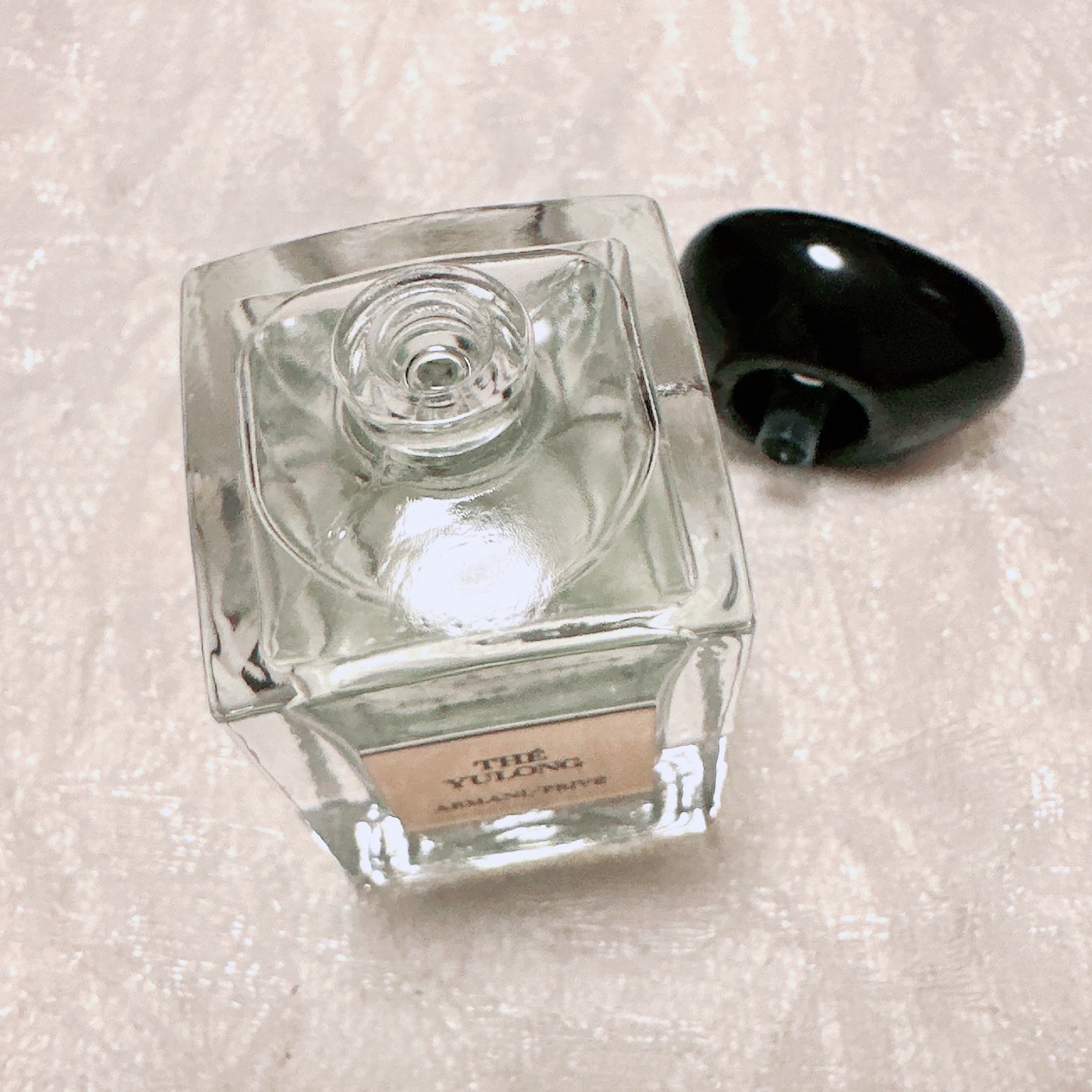 アルマーニ プリヴェ ユーロン/ジョルジオ アルマーニ ビューティ/香水(その他)を使ったクチコミ（3枚目）