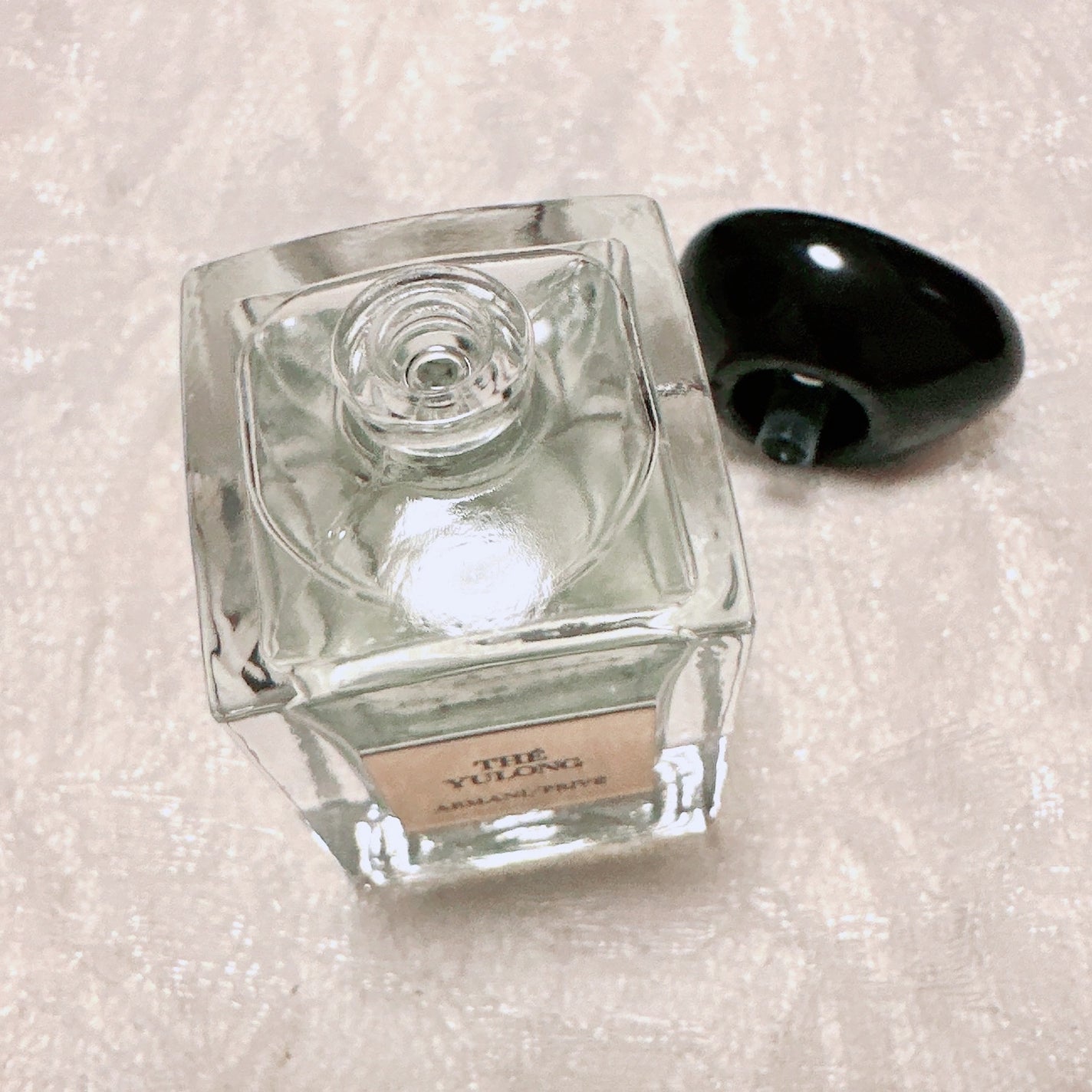 アルマーニ プリヴェ ユーロン/ジョルジオ アルマーニ ビューティ/香水(その他)を使ったクチコミ(3枚目)