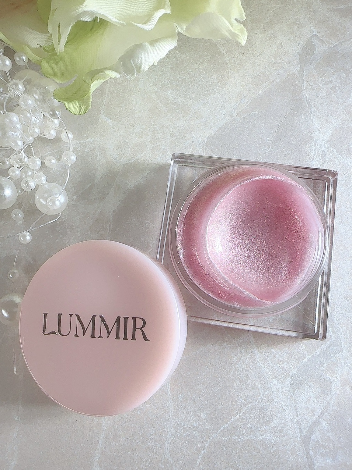 フラッシュポットハイライト/Lummir/クリームハイライトを使ったクチコミ（2枚目）