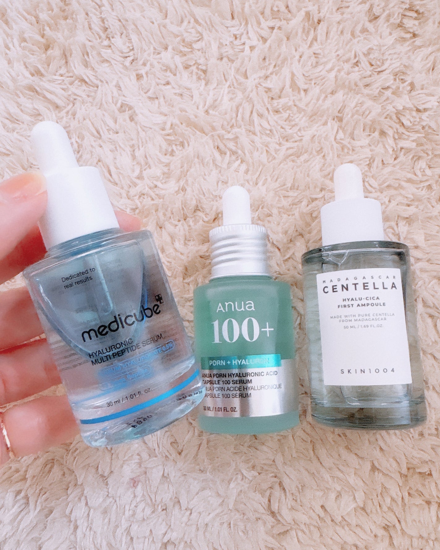 すろーむ on LIPS 「美容液アンプルに重課金し続けてます…どれがいいのって人に見てほ..」(3枚目)