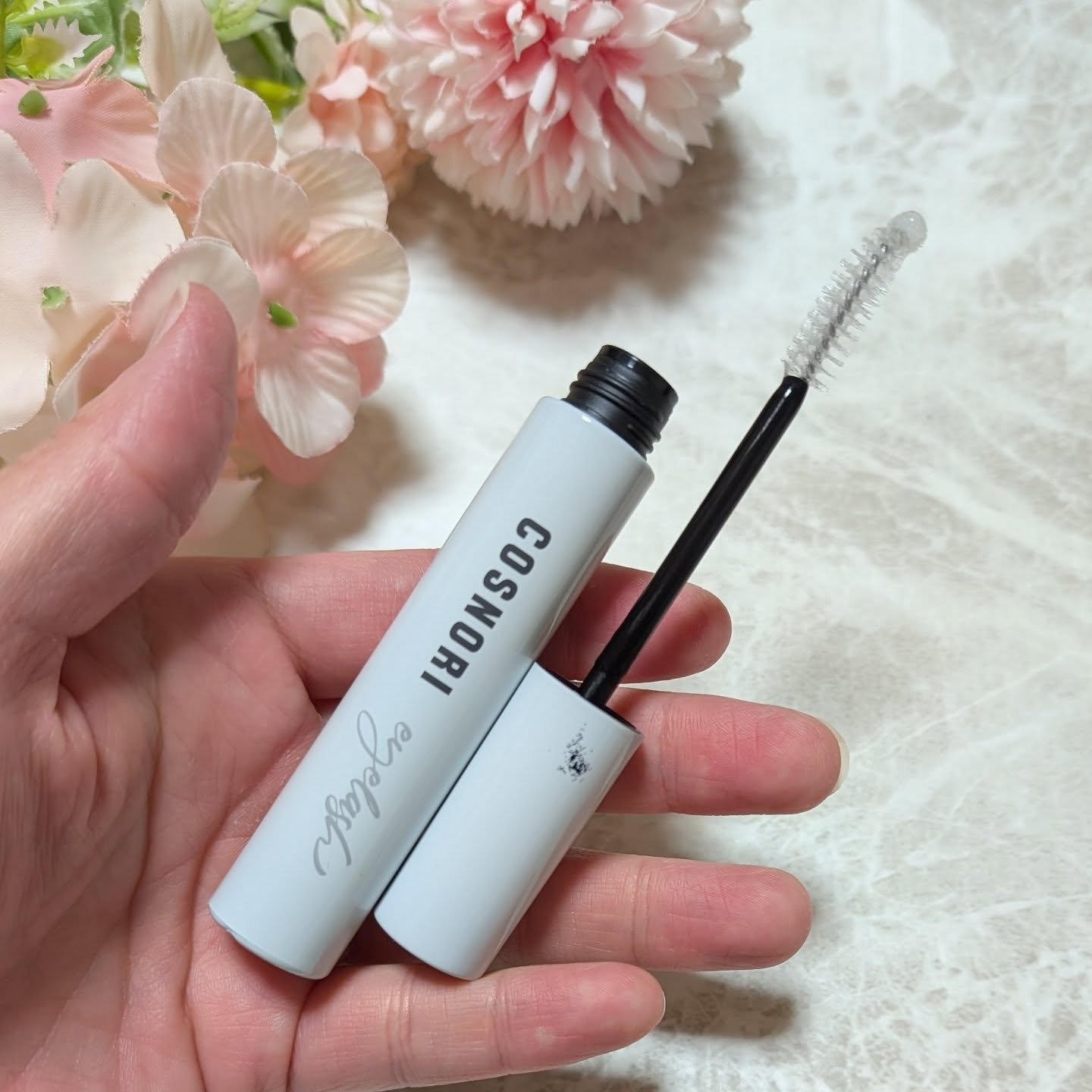 ロングアクティブアイラッシュセラム/COSNORI/まつげ美容液を使ったクチコミ（3枚目）