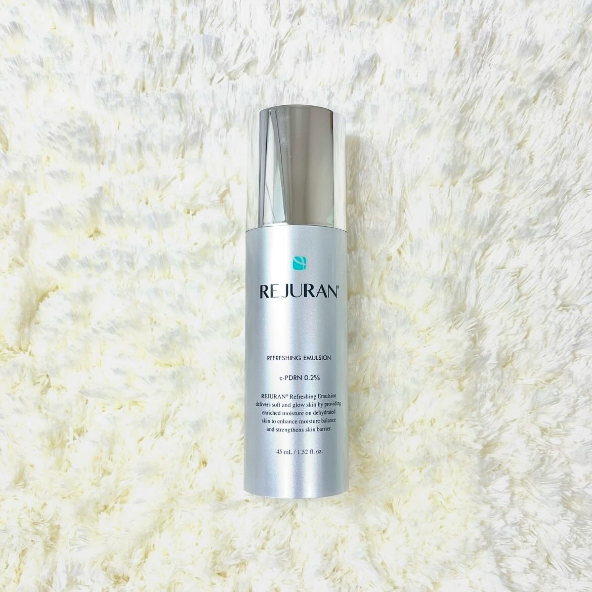 REJURAN リフレッシングエマルジョン 45ml/REJURAN COSMETICS/乳液を使ったクチコミ（1枚目）