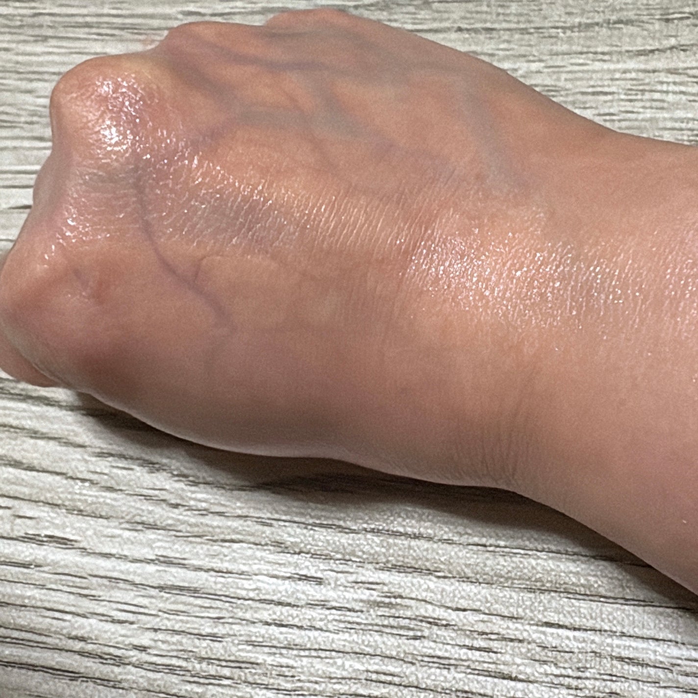 サボリーノ メガショット 朝用ツヤピールマスク CC/サボリーノ/シートマスク・パックを使ったクチコミ(4枚目)