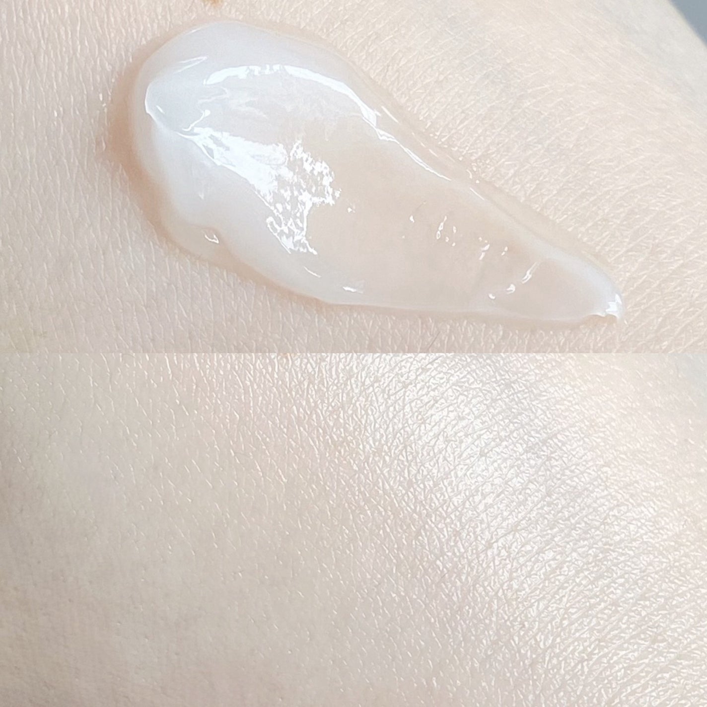 サミュ ガラクトポア セバムケアクリーム/SAM'U/フェイスクリームを使ったクチコミ(3枚目)