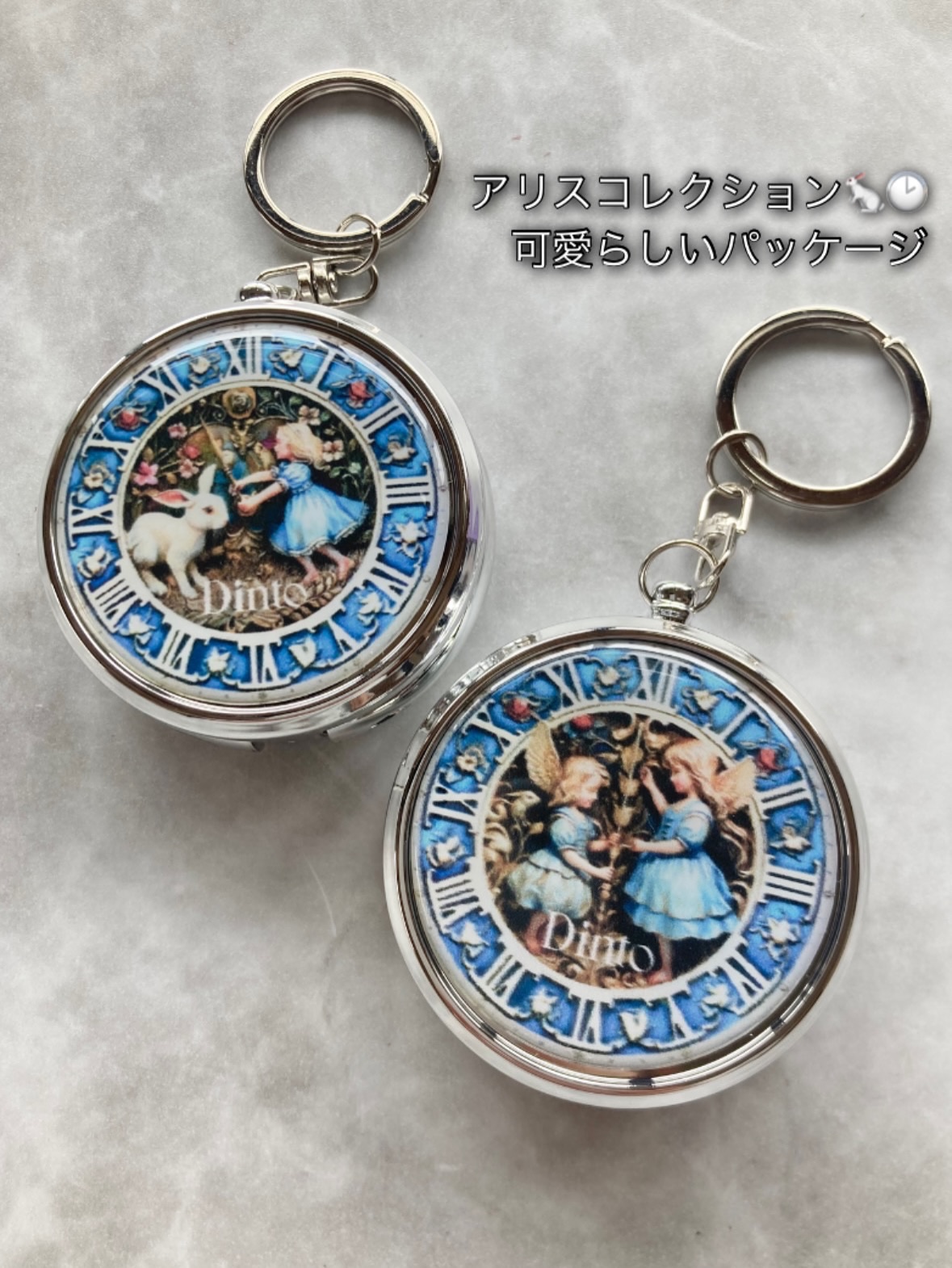 グローイングタイムトゥーキスアンドブラッシュ/Dinto/口紅を使ったクチコミ（2枚目）