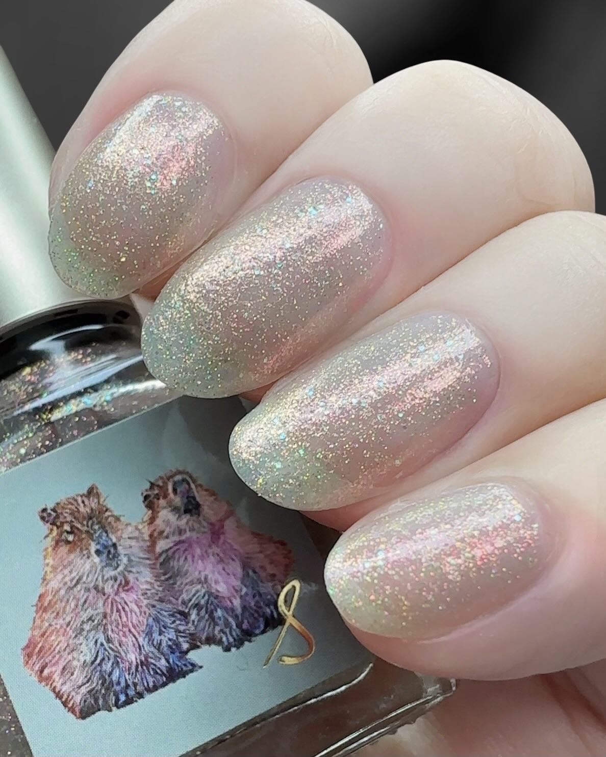 ネイルエス/ nail S(ネイルエス) /マニキュアを使ったクチコミ（3枚目）