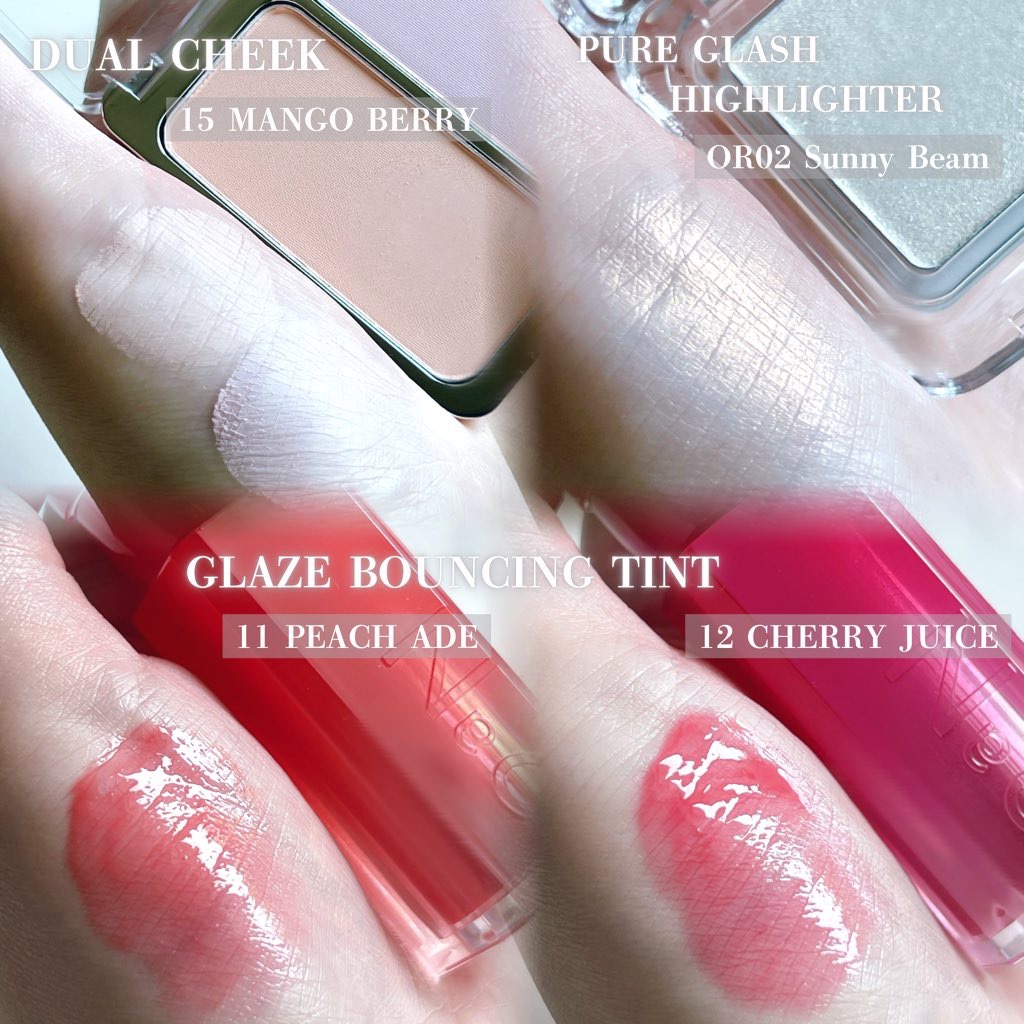 デュアルチーク/2aN/パウダーチークを使ったクチコミ（3枚目）