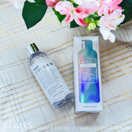 PDRN ビタグル カプセル 化粧水/Klairs/化粧水を使ったクチコミ(1枚目)