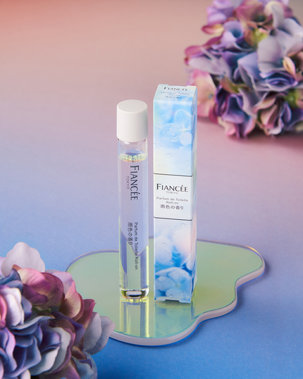 パルファンドトワレ ロールオン 雨色の香り/フィアンセ/香水を使ったクチコミ(1枚目)