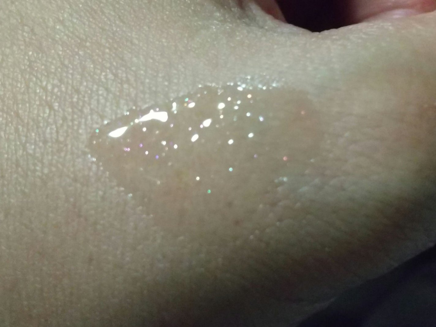 ローグロス/BBIA/リップグロスを使ったクチコミ(6枚目)