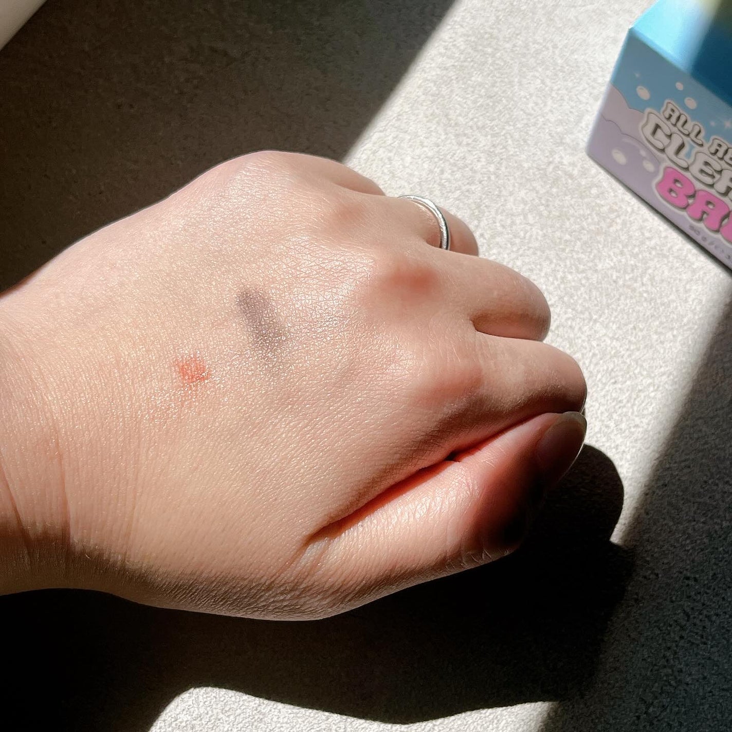 polser161cm on LIPS 「chasinrabbitsオールアバウトクリアクレンジングバー..」(8枚目)