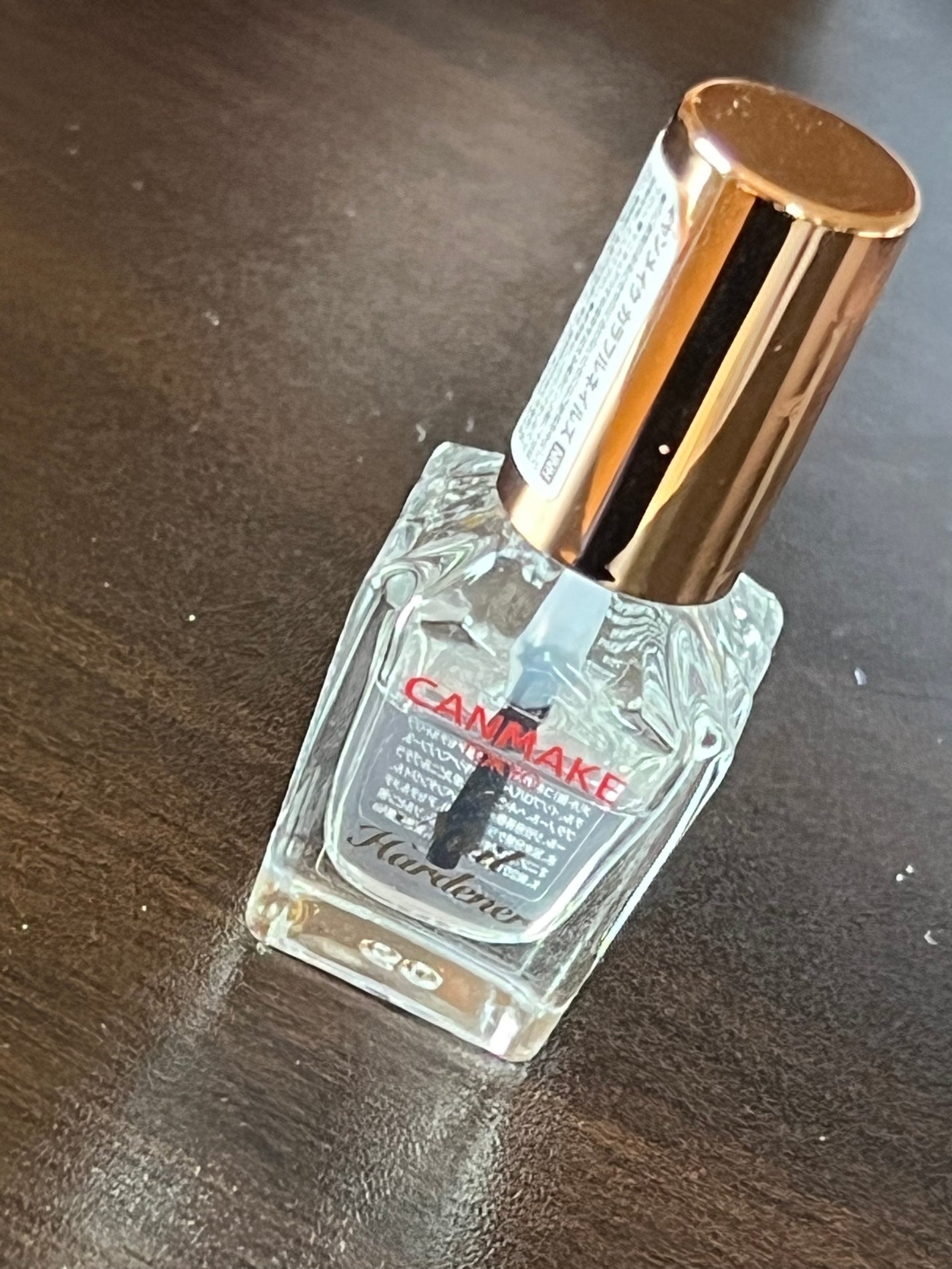 カラフルネイルズ/キャンメイク/マニキュアを使ったクチコミ(1枚目)