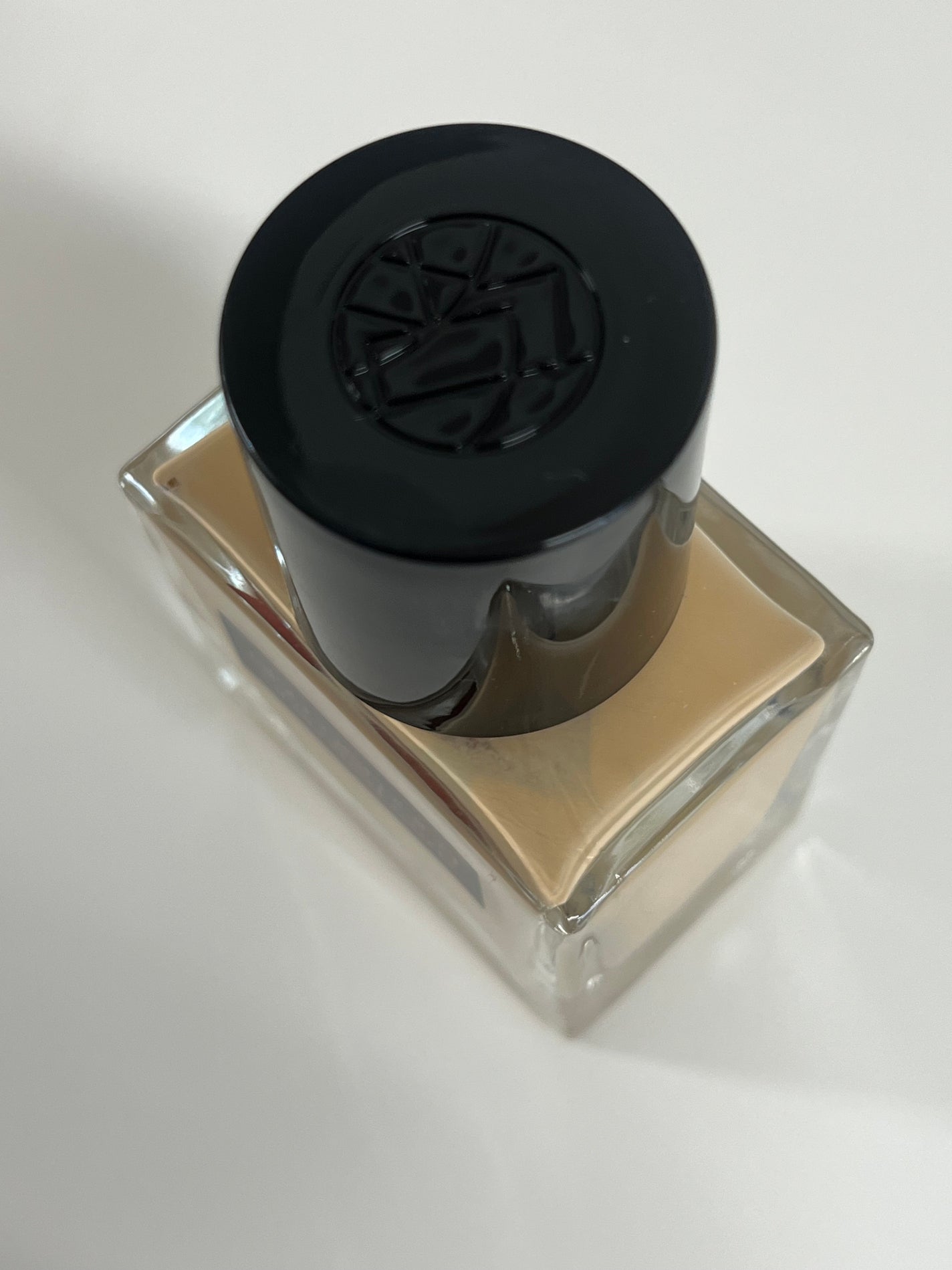 アンリミテッド ケア ツヤ セラム ファンデーション/shu uemura/リキッドファンデーションを使ったクチコミ(2枚目)