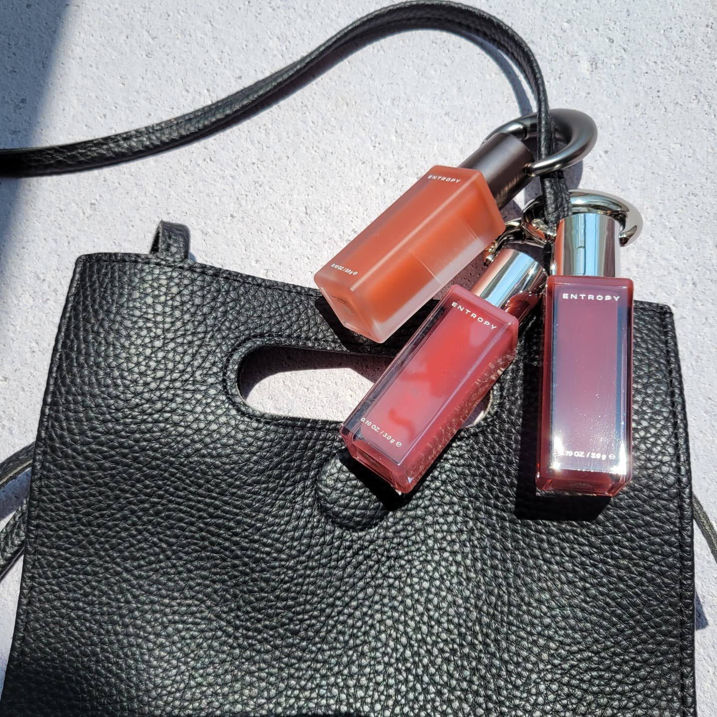 エントロピー チャームティント ベースブラリー/ENTROPY/リップティントを使ったクチコミ（3枚目）