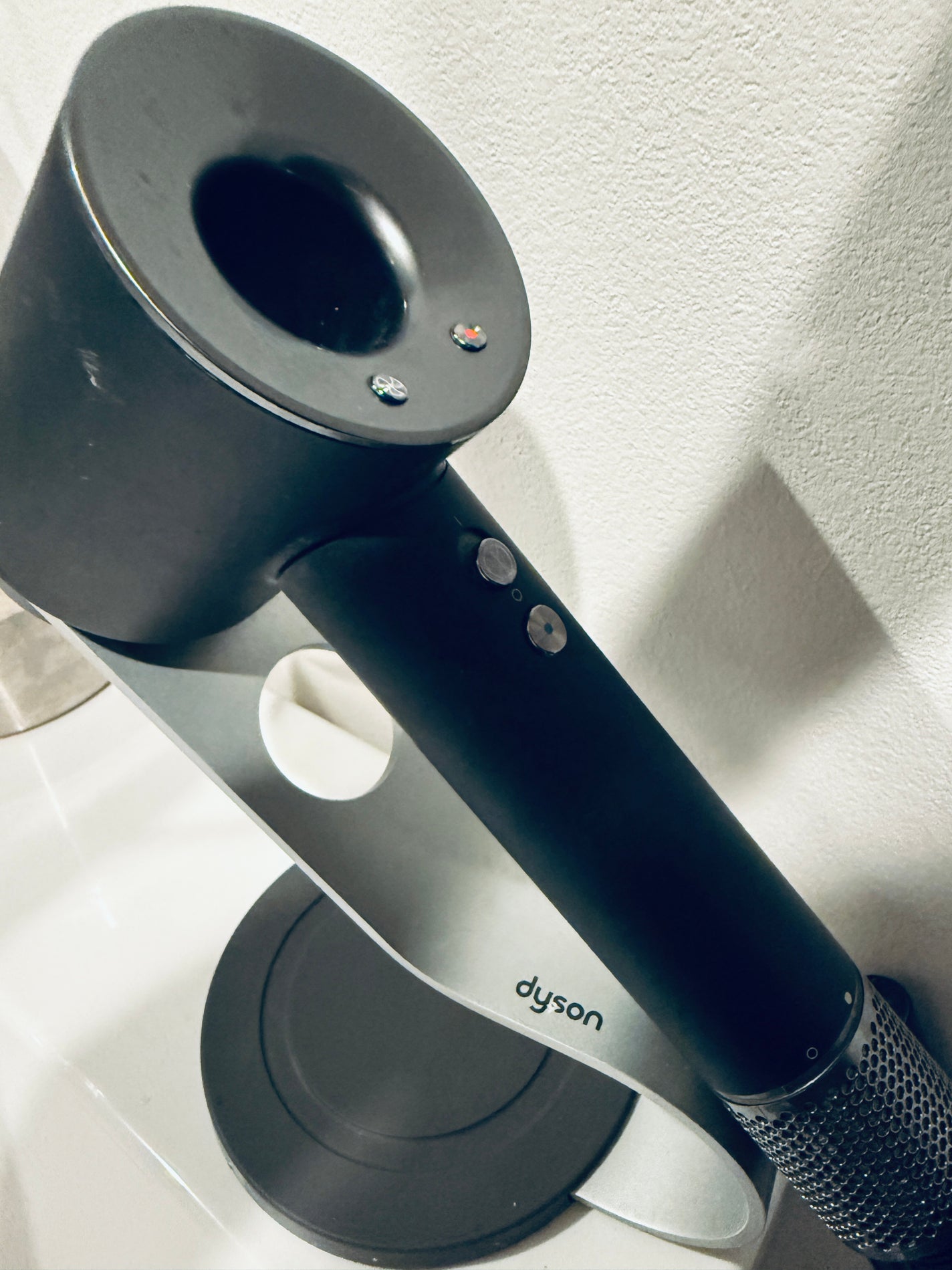 Dyson Supersonic Ionicヘアドライヤー/dyson/ドライヤーを使ったクチコミ(1枚目)