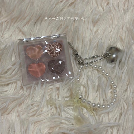 ぷくぷく涙袋パレット/MilleFée/アイシャドウパレットを使ったクチコミ(4枚目)