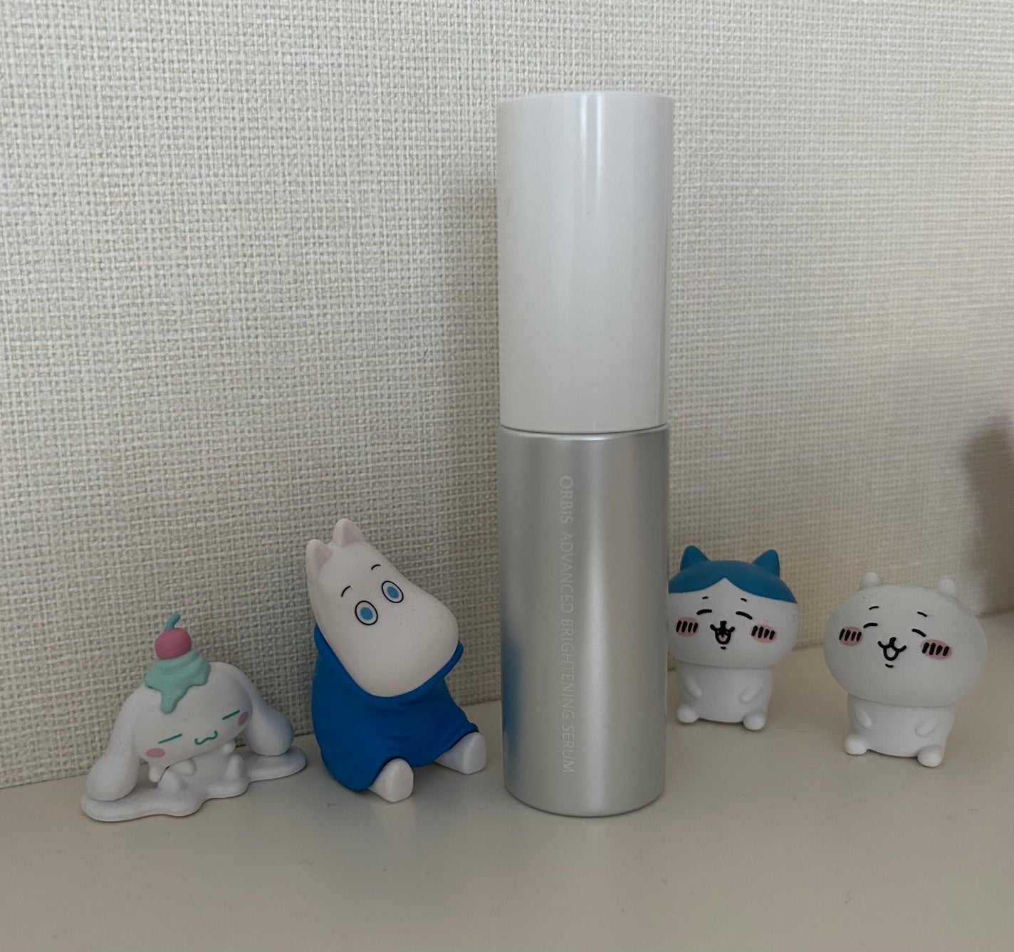 アドバンスド ブライトニング セラム/オルビス/美容液を使ったクチコミ(2枚目)