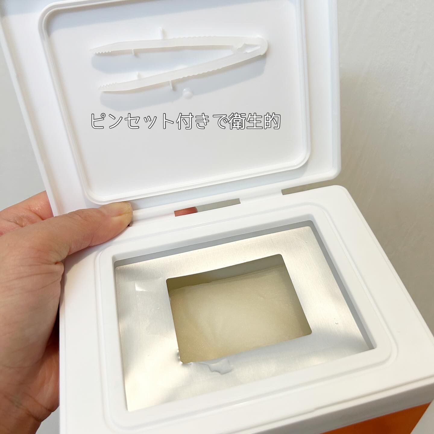 AZ発酵デイリースペシャルマスク/Milk Touch/シートマスク・パックを使ったクチコミ（3枚目）