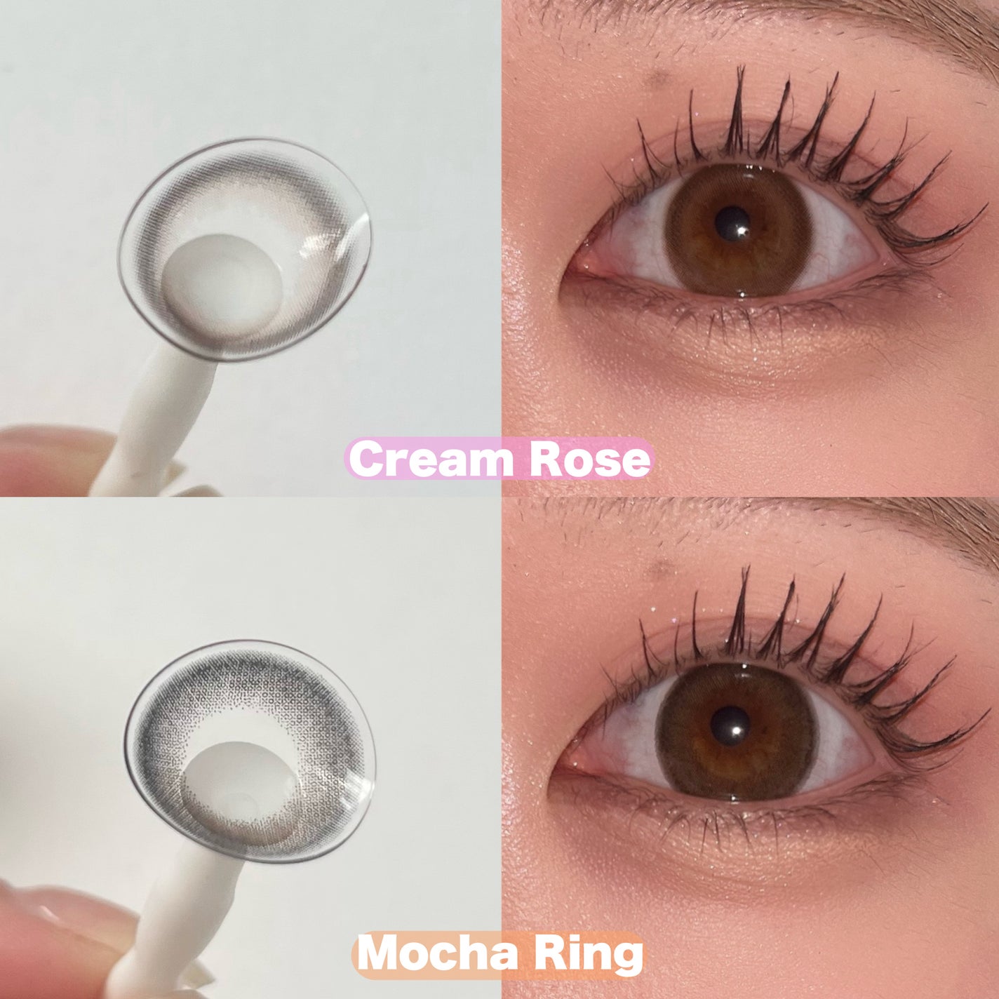 TOPARDS 1day/TOPARDS/ワンデー(1DAY)カラコンを使ったクチコミ(2枚目)