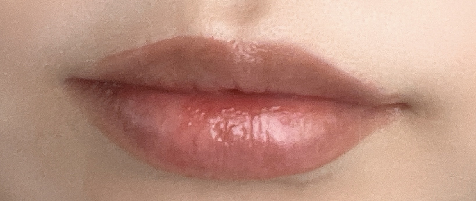 ルージュスターヴァイブラント/KANEBO/口紅を使ったクチコミ（2枚目）