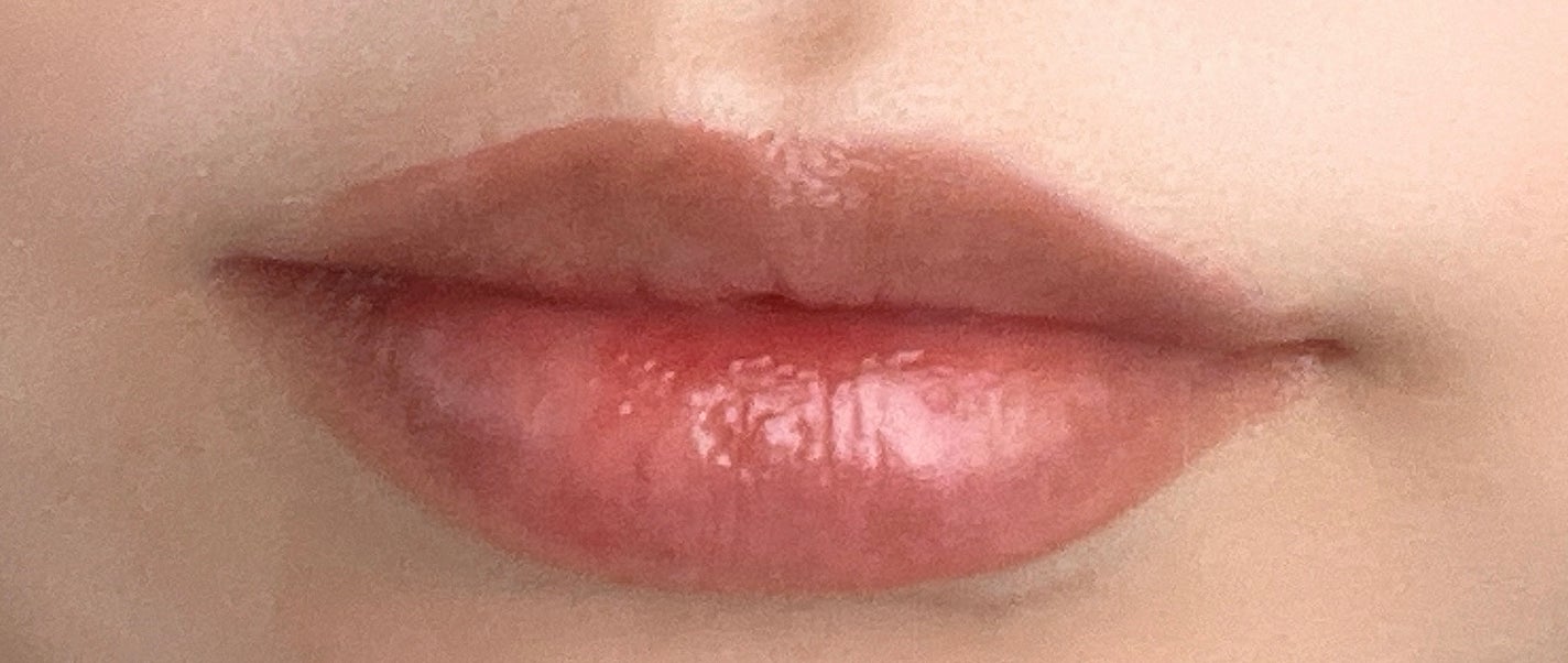 ルージュスターヴァイブラント/KANEBO/口紅を使ったクチコミ(2枚目)