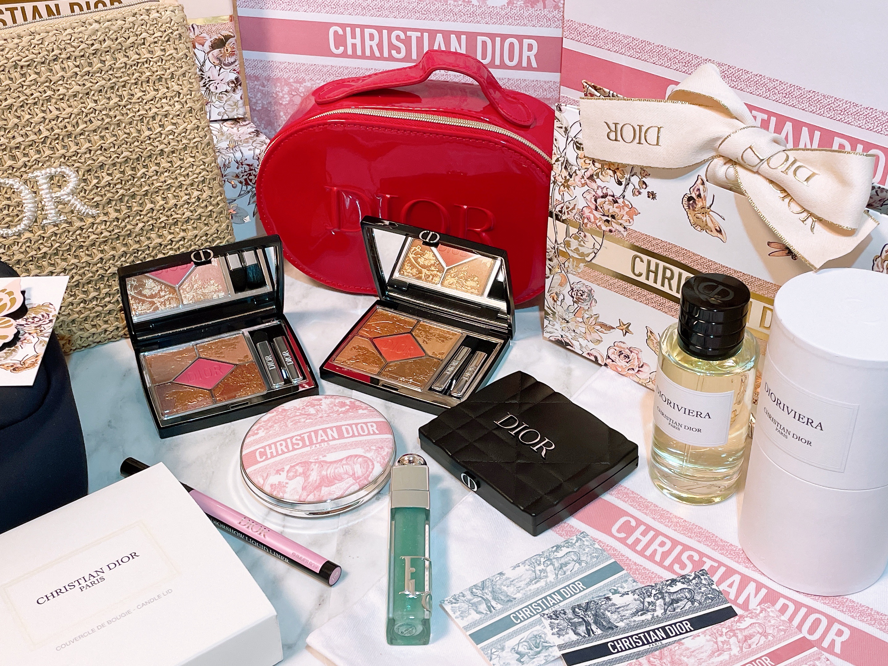 ラ コレクシオン プリヴェ クリスチャン ディオール デオリビエラ オードゥ パルファン/Dior/香水(レディース)を使ったクチコミ（3枚目）