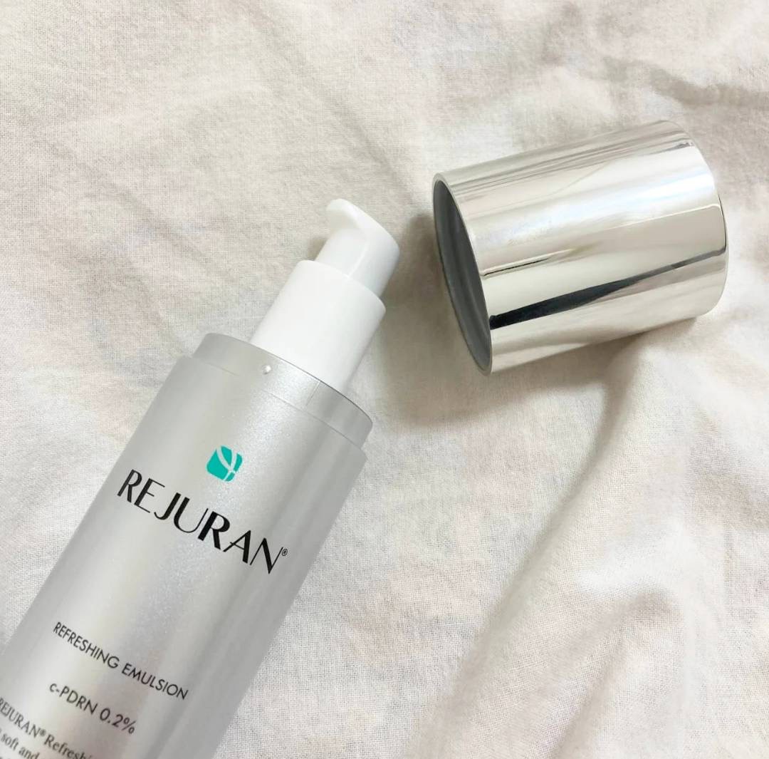 REJURAN リフレッシングエマルジョン 45ml/REJURAN COSMETICS/乳液を使ったクチコミ（2枚目）