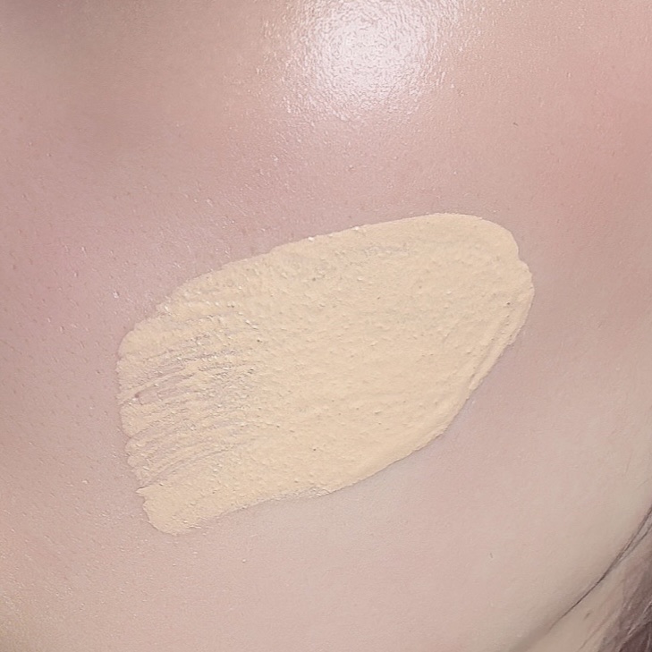 アンリミテッド ケア ツヤ セラム ファンデーション/shu uemura/リキッドファンデーションを使ったクチコミ（2枚目）