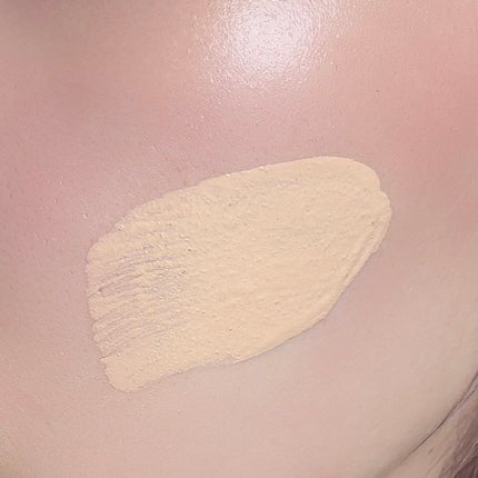 アンリミテッド ケア ツヤ セラム ファンデーション/shu uemura/リキッドファンデーションを使ったクチコミ(2枚目)