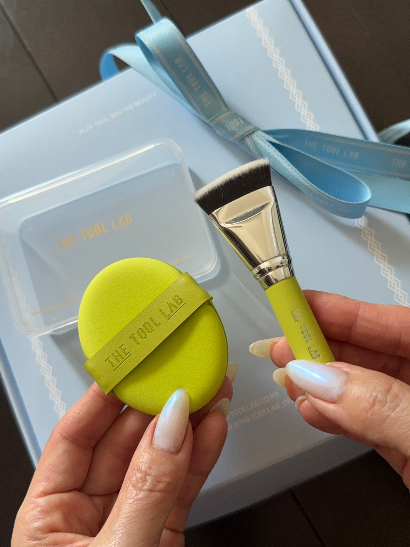 THE TOOL LAB 超密着アクアデュオ/THE TOOL LAB/その他キットセットを使ったクチコミ(2枚目)