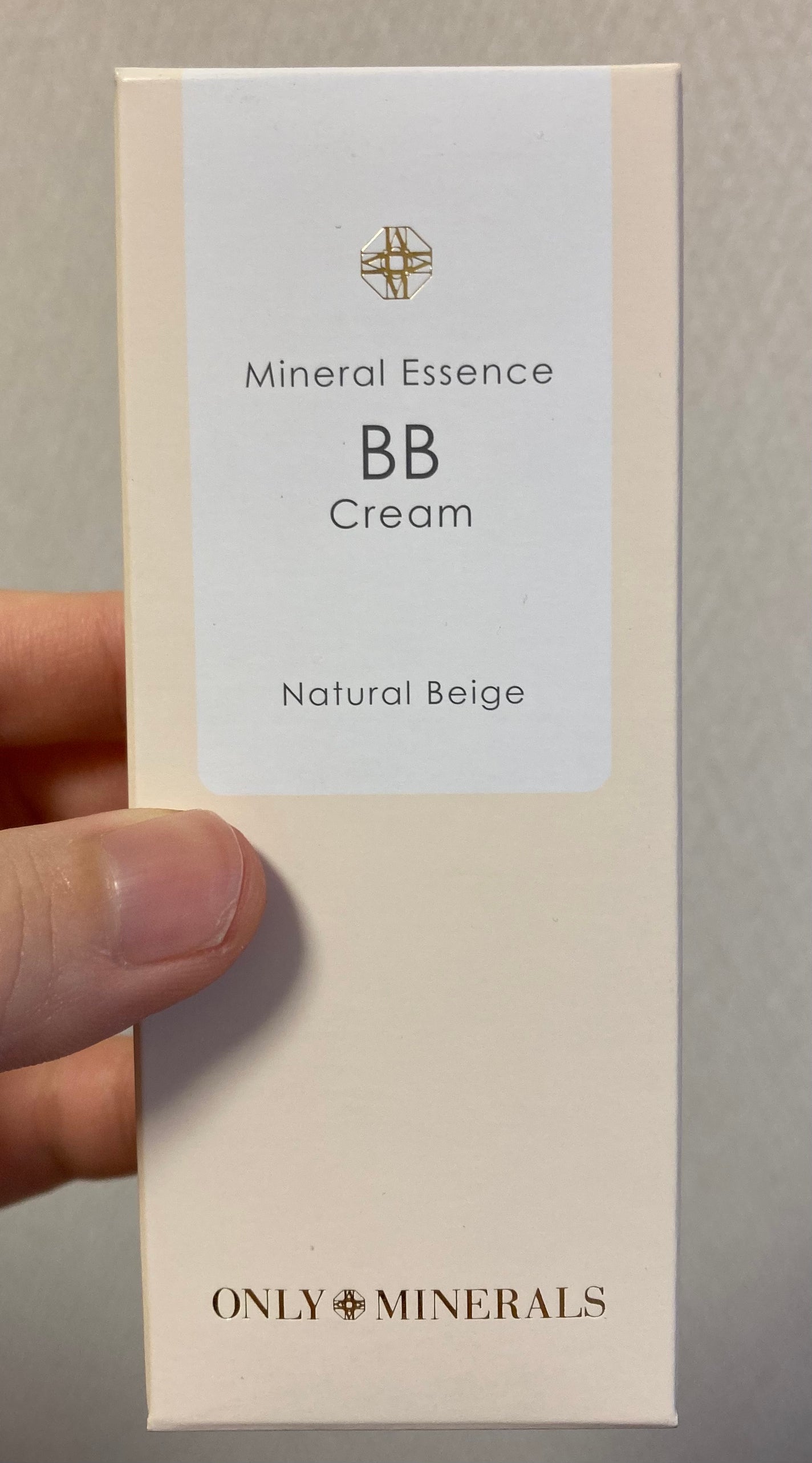 ミネラルエッセンスBBクリーム/ONLY MINERALS/BBクリームを使ったクチコミ(1枚目)