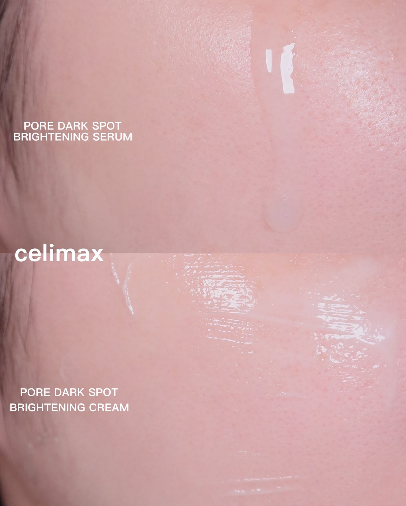 ポア ブライトニング シミケアセラム/celimax/美容液を使ったクチコミ(4枚目)