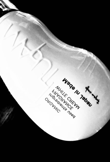 オーガニックフレグランスホワイトクリーム/MAPUTI/デリケートゾーンケアを使ったクチコミ(1枚目)