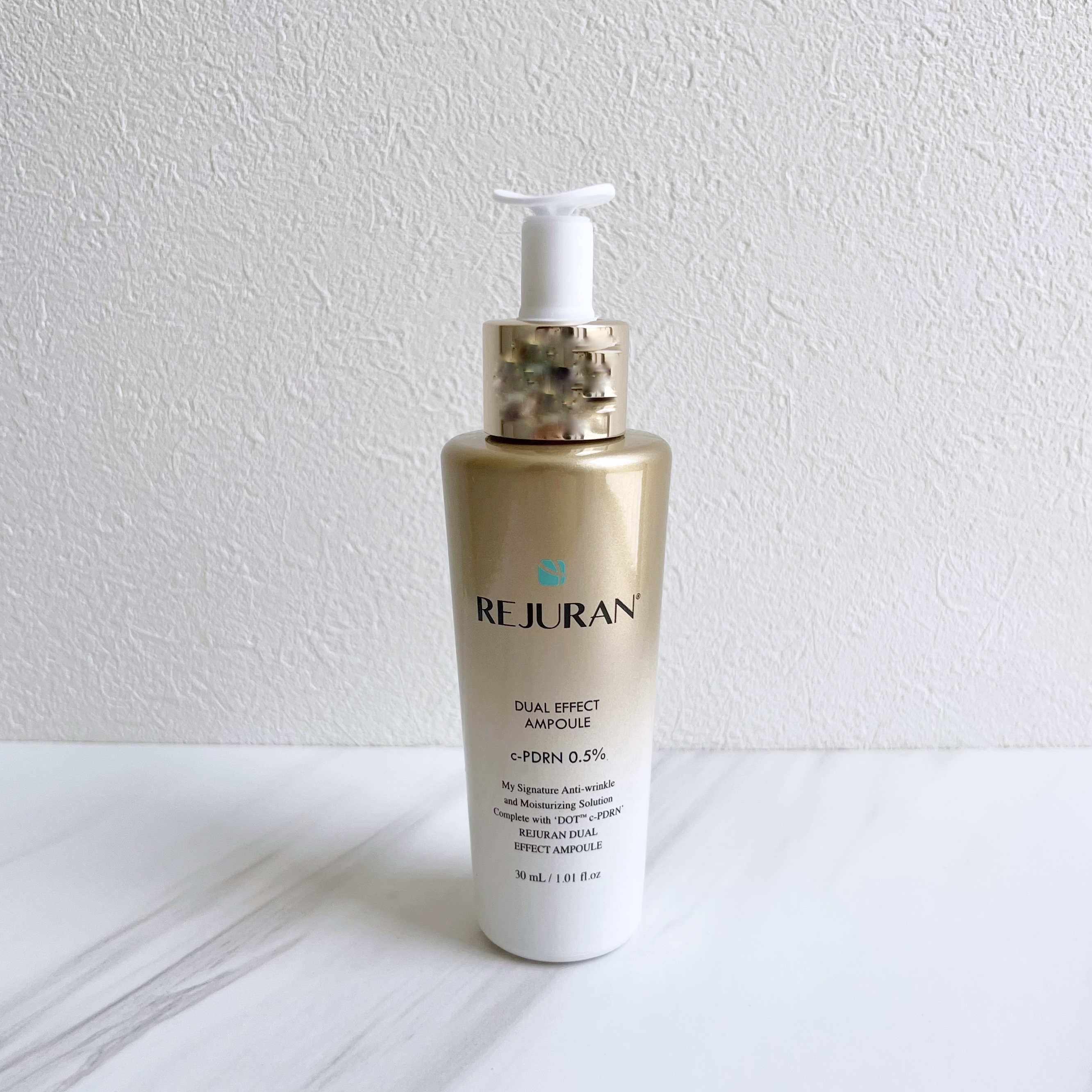 REJURAN デュアル エフェクト アンプル 30mL/REJURAN COSMETICS/美容液を使ったクチコミ（2枚目）