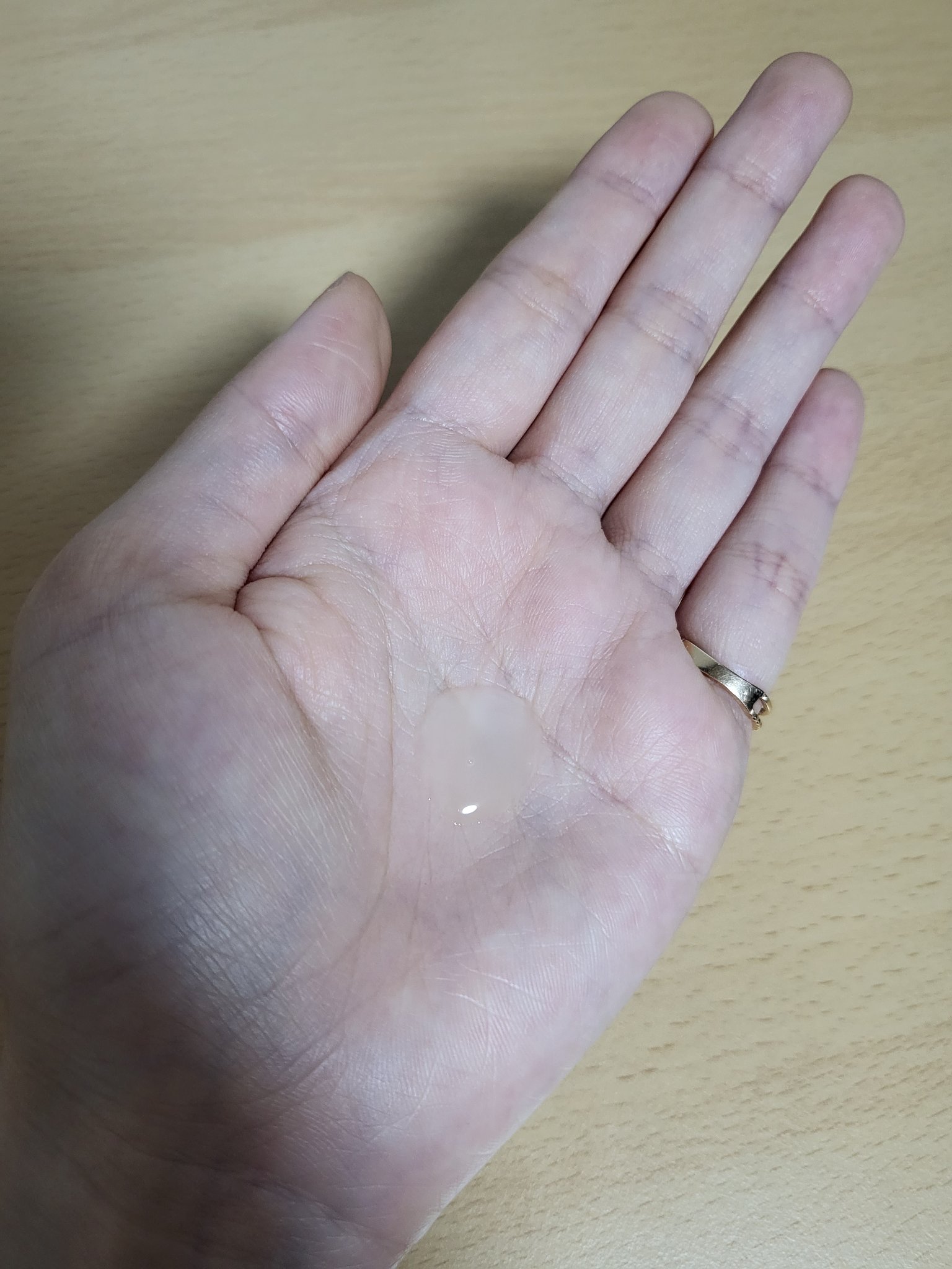 ワンダードロップスA/De:maf/美容液を使ったクチコミ（3枚目）