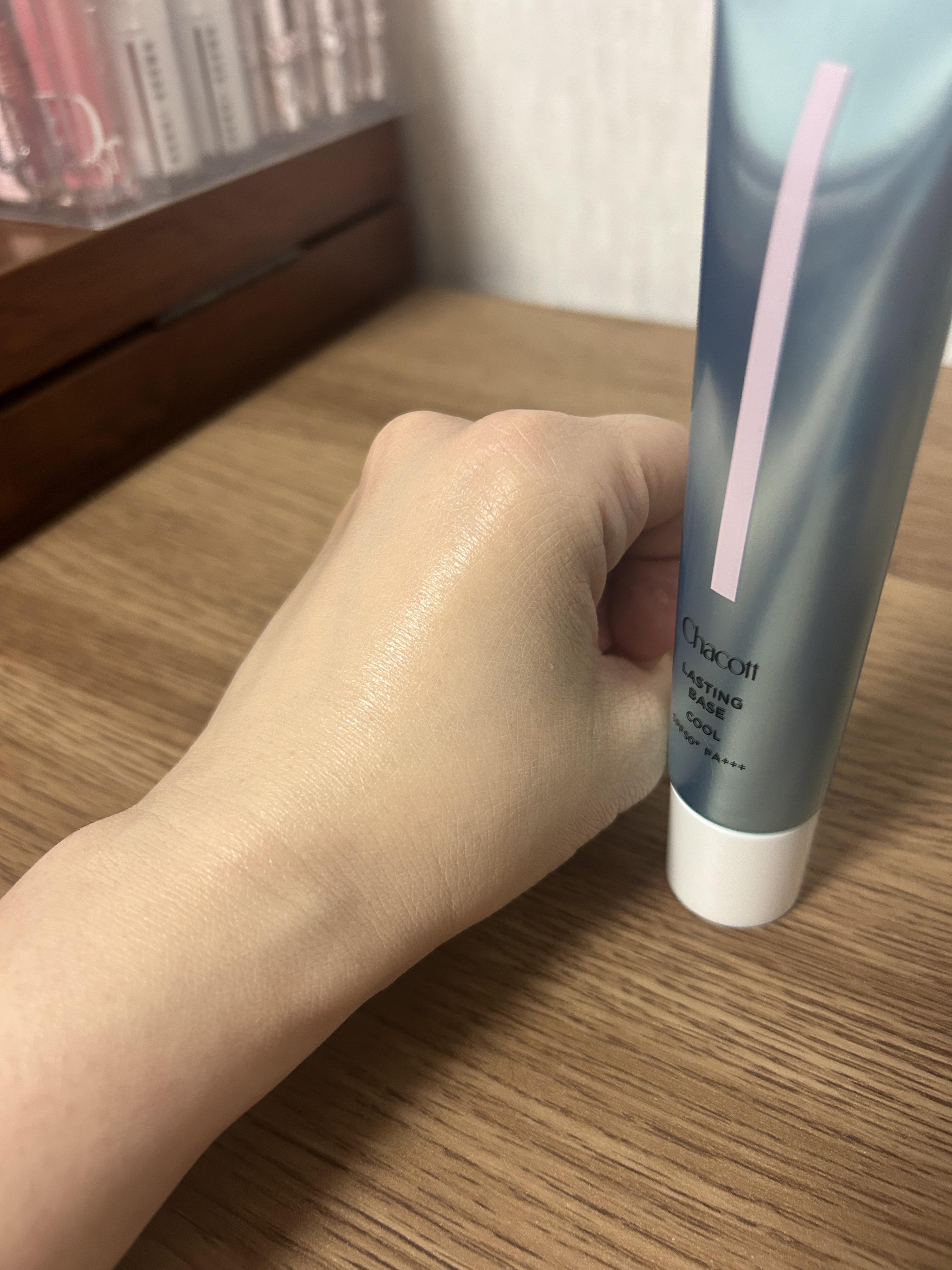 エアリーステイ BB ティント UV/FASIO/BBクリームを使ったクチコミ（3枚目）