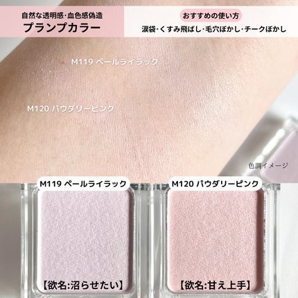 ケイト ザ アイカラー/KATE/単色アイシャドウを使ったクチコミ(6枚目)