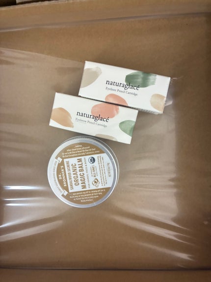 アイブロウペンシル/ナチュラグラッセ/アイブロウペンシルを使ったクチコミ(1枚目)