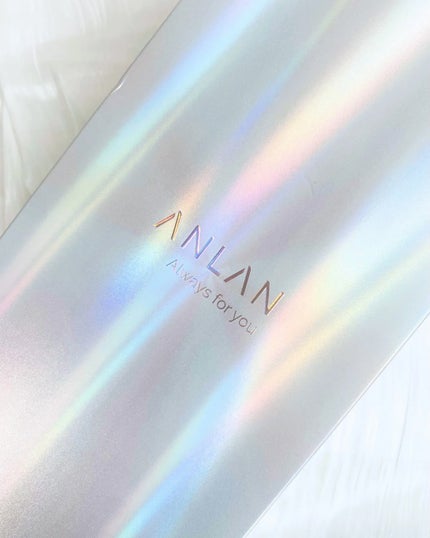 ダブルケアドライヤー/ANLAN/ドライヤーを使ったクチコミ(2枚目)