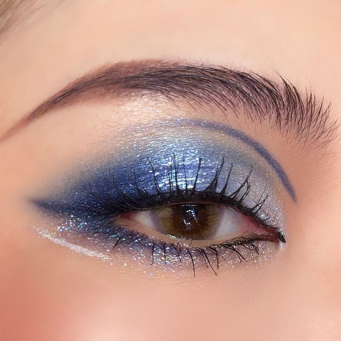 エクスプローラ12色 動物アイシャドウパレット/PERFECT DIARY/アイシャドウパレットを使ったクチコミ(10枚目)