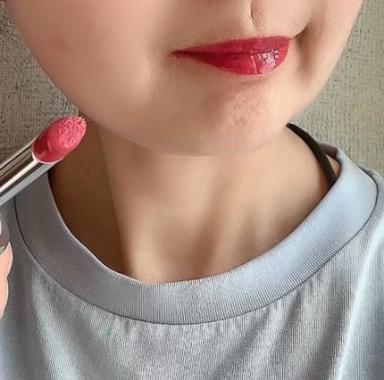 アンシーン バルーンティント/Oddtype/リップティントを使ったクチコミ(4枚目)