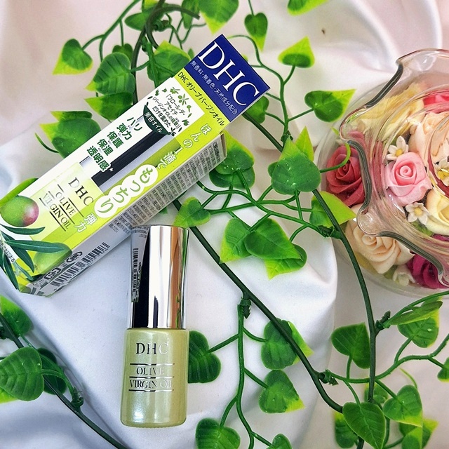 DHC オリーブバージンオイル/DHC/フェイスオイルを使ったクチコミ（3枚目）