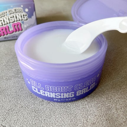 polser161cm on LIPS 「chasinrabbitsオールアバウトクリアクレンジングバー..」(3枚目)