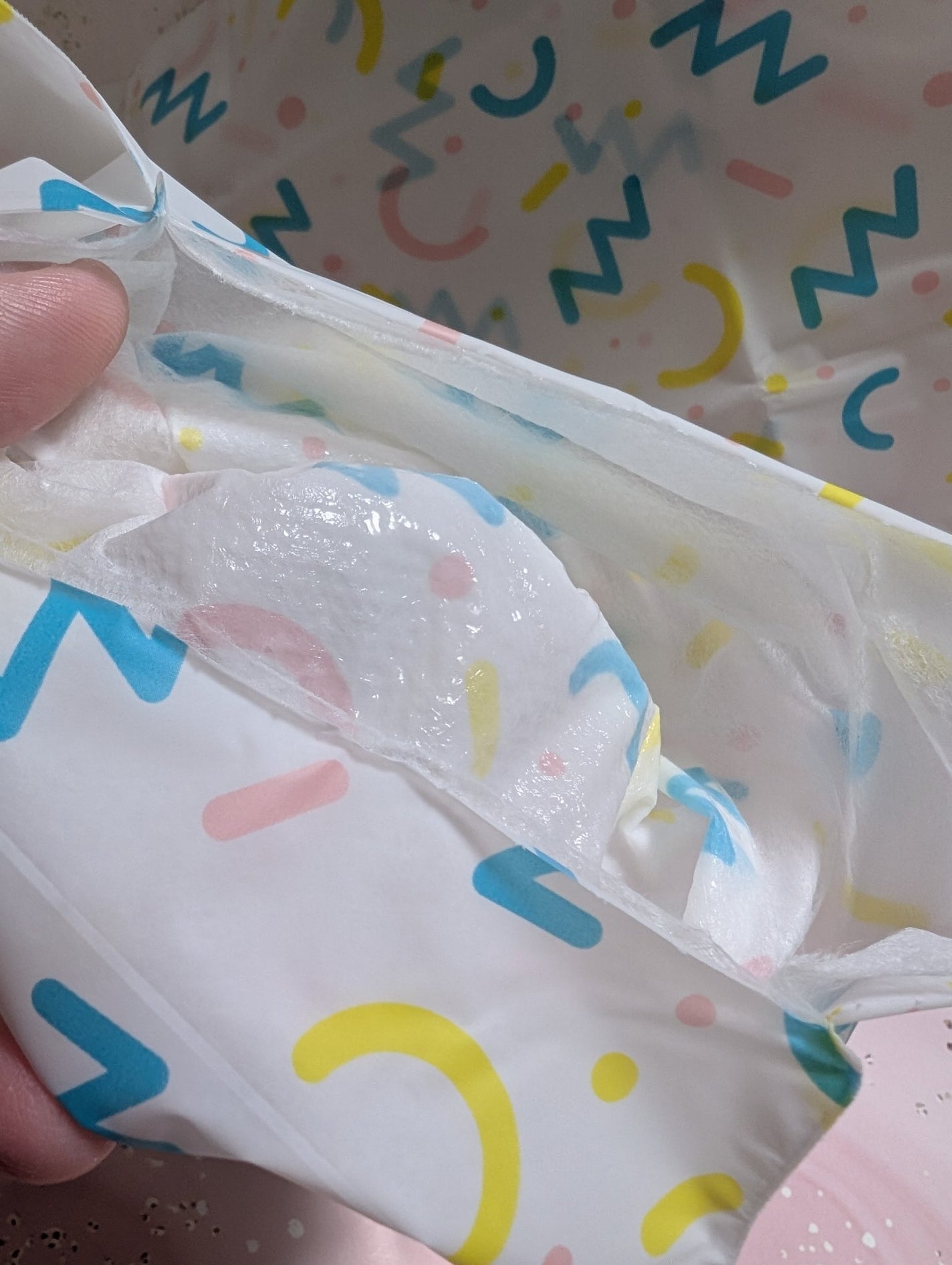 シルキーココナッツオイルフットマスク /MADFORCOS/レッグ・フットケアを使ったクチコミ(6枚目)