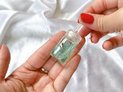 クラウドアンプル 1week キット/CHARDE/美容液を使ったクチコミ(6枚目)