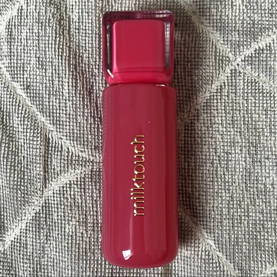 ジェリーフィットティンティッドグロウティント/Milk Touch/リップティントを使ったクチコミ(2枚目)