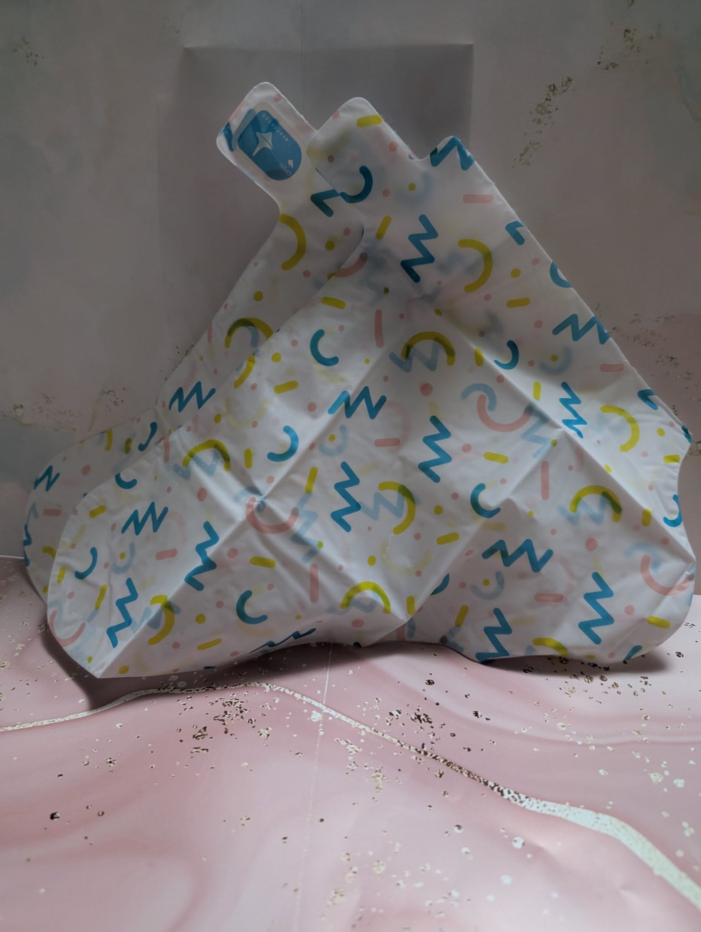 シルキーココナッツオイルフットマスク /MADFORCOS/レッグ・フットケアを使ったクチコミ(5枚目)