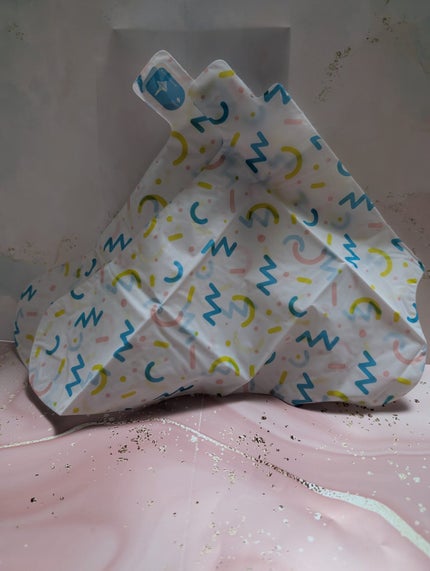 シルキーココナッツオイルフットマスク /MADFORCOS/レッグ・フットケアを使ったクチコミ(5枚目)