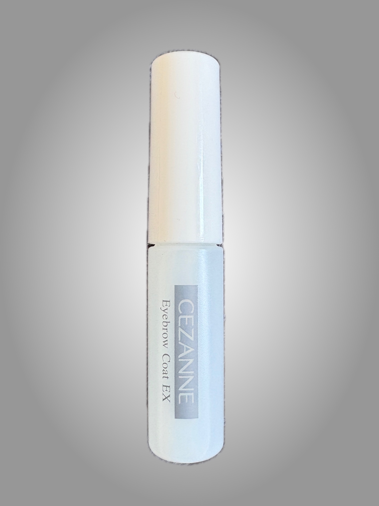 アイブロウコートEX/CEZANNE/アイブロウコートを使ったクチコミ（1枚目）